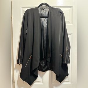 Foreign Exchange Black Jacket